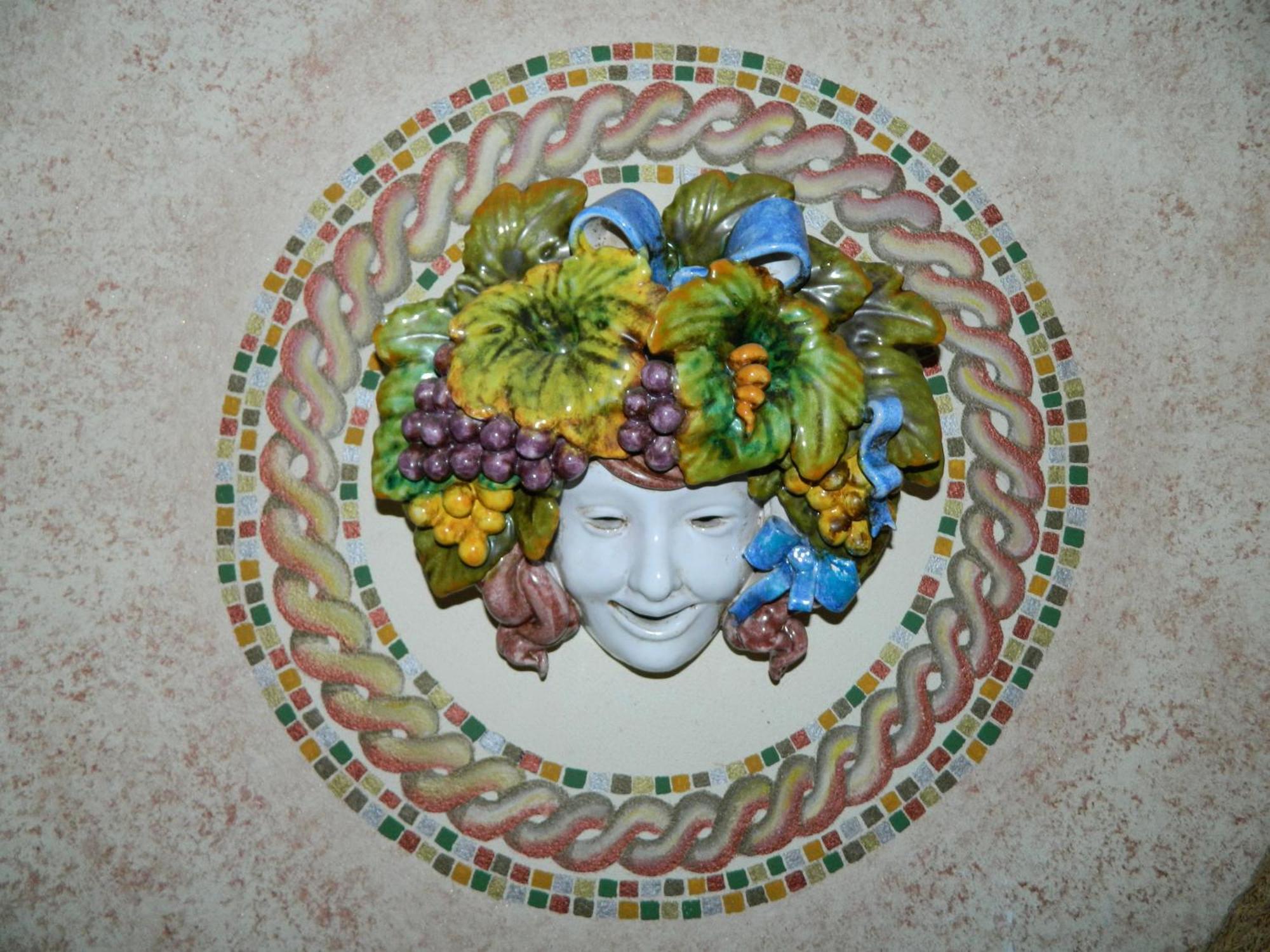 مونتيكاتيني تيرمي B&B Casa Fedora المظهر الخارجي الصورة